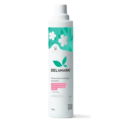 Fabric Softener DeLaMark Fruit Aroma, 0,75l
