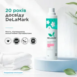 Fabric Softener DeLaMark Fruit Aroma, 0,75l