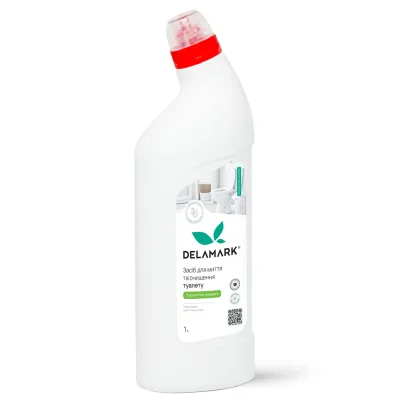 Toilet Bowl Cleaner with pine aroma, 1l